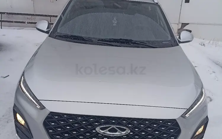 Chery Tiggo 2 2023 года за 6 500 000 тг. в Усть-Каменогорск