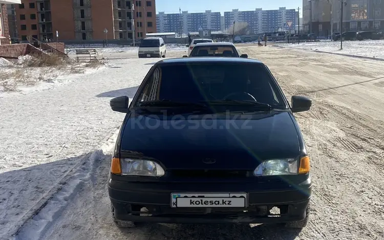 ВАЗ (Lada) 2114 2007 года за 1 350 000 тг. в Караганда