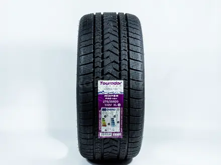 245/40R20 99V XL 275/35R20 102V XL — Tourador WINTER PRO TSU1 за 300 000 тг. в Алматы – фото 7