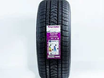 245/40R20 99V XL 275/35R20 102V XL — Tourador WINTER PRO TSU1 за 300 000 тг. в Алматы – фото 2