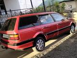 Volkswagen Passat 1991 года за 850 000 тг. в Шымкент – фото 4