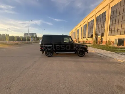 Mercedes-Benz G 55 AMG 2008 года за 20 500 000 тг. в Кызылорда – фото 14