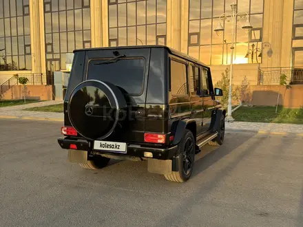 Mercedes-Benz G 55 AMG 2008 года за 20 500 000 тг. в Кызылорда – фото 4