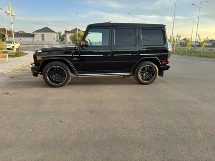 Mercedes-Benz G 55 AMG 2008 года за 20 500 000 тг. в Кызылорда – фото 6