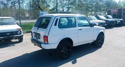 ВАЗ (Lada) Lada 2121 2024 годаfor7 200 000 тг. в Костанай – фото 3