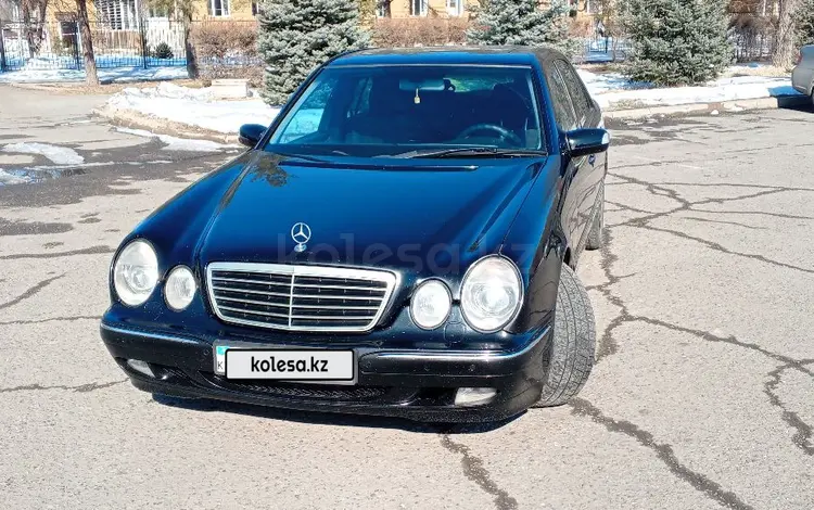 Mercedes-Benz E 280 2000 годаүшін4 500 000 тг. в Алматы