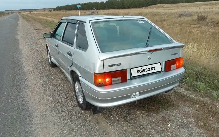 ВАЗ (Lada) 2114 2012 года за 1 700 000 тг. в Семей