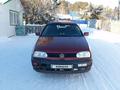 Volkswagen Golf 1995 годаfor1 650 000 тг. в Кокшетау – фото 2