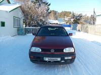 Volkswagen Golf 1995 годаүшін1 650 000 тг. в Кокшетау