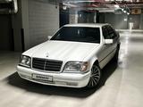 Mercedes-Benz S 320 1997 годаүшін3 750 000 тг. в Астана – фото 5