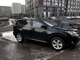 Toyota RAV4 2014 года за 11 500 000 тг. в Астана – фото 3