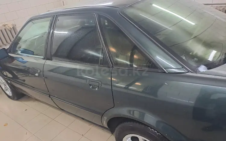 Audi 80 1993 года за 2 300 000 тг. в Усть-Каменогорск