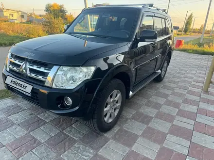 Mitsubishi Pajero 2011 года за 11 500 000 тг. в Костанай – фото 2