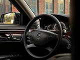 Mercedes-Benz S 500 2010 годаүшін10 500 000 тг. в Алматы – фото 4