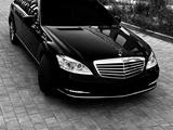 Mercedes-Benz S 500 2010 годаүшін10 500 000 тг. в Алматы