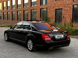 Mercedes-Benz S 500 2010 годаүшін10 500 000 тг. в Алматы – фото 5