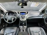 Hyundai Grandeur 2012 года за 7 600 000 тг. в Актау – фото 5