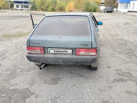 ВАЗ (Lada) 2109 1998 года за 750 000 тг. в Усть-Каменогорск – фото 4