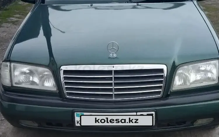 Mercedes-Benz C 180 1994 года за 1 800 000 тг. в Атбасар