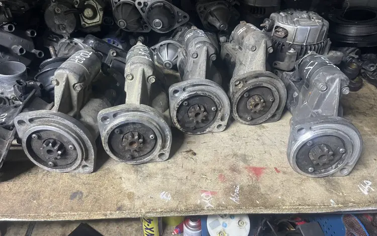 Стартер Nissan TD27 TD23 TD25 QD32 24Vүшін45 000 тг. в Алматы