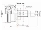 Шрус наружный за 10 750 тг. в Астана