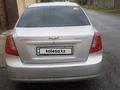 Chevrolet Lacetti 2004 годаfor2 500 000 тг. в Аксукент – фото 6