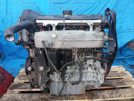 Двигатель на VOLVO XC-90 (2006 год) V2.5 бензин, оригинал б у из Японии. за 395 000 тг. в Караганда – фото 2