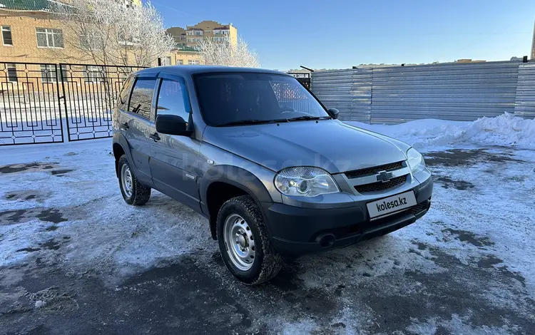 Chevrolet Niva 2013 года за 3 700 000 тг. в Астана