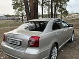 Toyota Avensis 2007 года за 5 300 000 тг. в Семей – фото 4