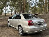 Toyota Avensis 2007 года за 5 300 000 тг. в Семей – фото 3