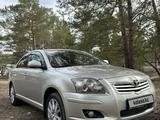 Toyota Avensis 2007 года за 5 300 000 тг. в Семей – фото 2