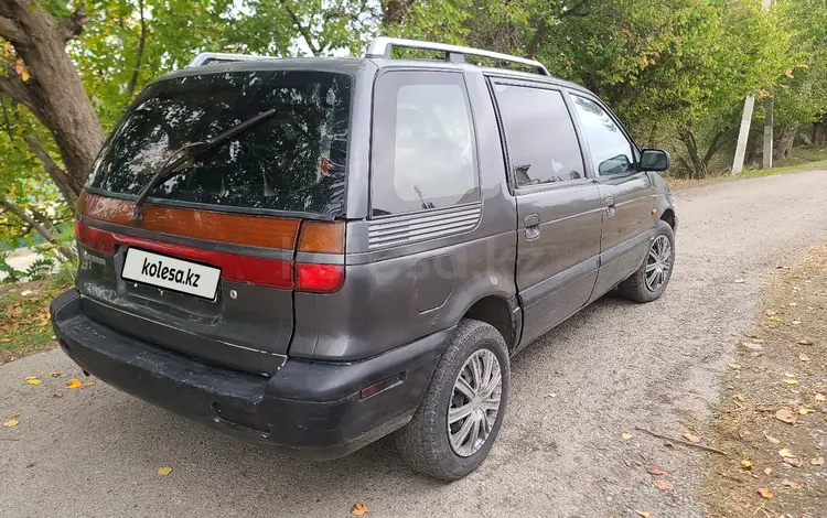 Mitsubishi Space Wagon 1992 годаүшін850 000 тг. в Шымкент