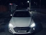 Hyundai Elantra 2016 года за 8 000 000 тг. в Кызылорда