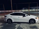 Hyundai Elantra 2016 года за 8 000 000 тг. в Кызылорда – фото 2