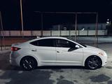 Hyundai Elantra 2016 года за 8 000 000 тг. в Кызылорда – фото 5