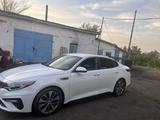 Kia Optima 2018 года за 11 000 000 тг. в Щучинск – фото 3