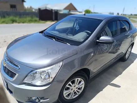 Chevrolet Cobalt 2022 года за 6 100 000 тг. в Шымкент – фото 8