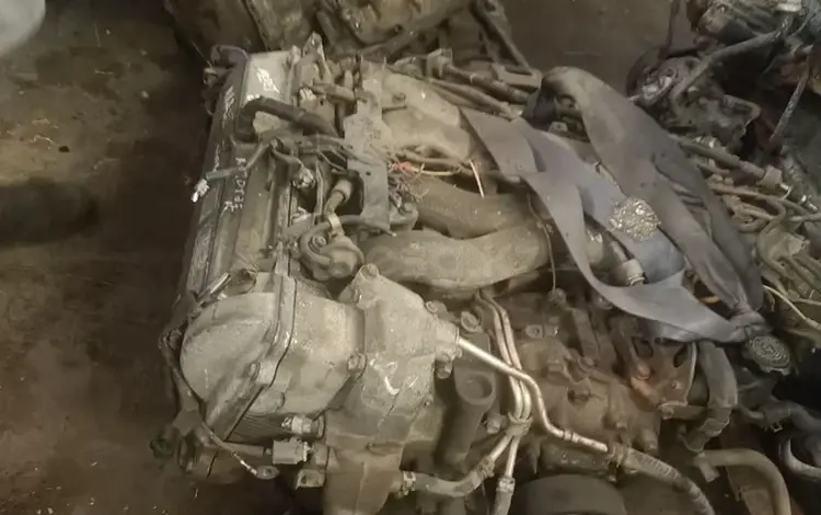 Двигатель toyota previa 2tz за 280 000 тг. в Алматы