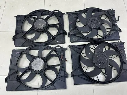 W221 вентилятор за 70 707 тг. в Шымкент