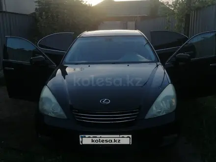Lexus ES 300 2002 года за 5 000 000 тг. в Алматы – фото 4