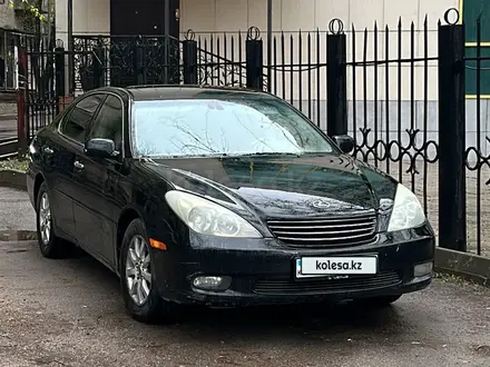 Lexus ES 300 2002 года за 5 000 000 тг. в Алматы – фото 5