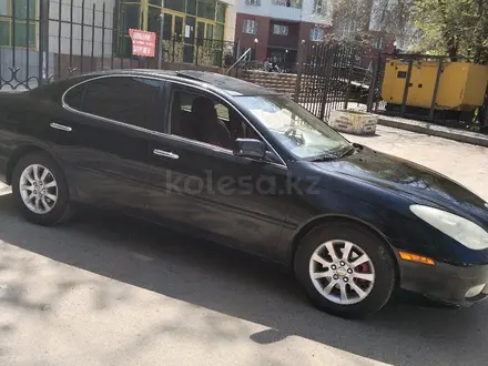 Lexus ES 300 2002 года за 5 000 000 тг. в Алматы – фото 7