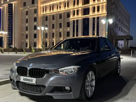 BMW 320 2013 года за 5 000 000 тг. в Алматы – фото 7