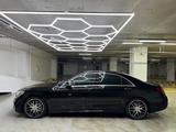 Mercedes-Benz S 560 2018 года за 35 000 000 тг. в Астана – фото 3