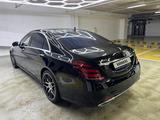 Mercedes-Benz S 560 2018 года за 35 000 000 тг. в Астана – фото 5