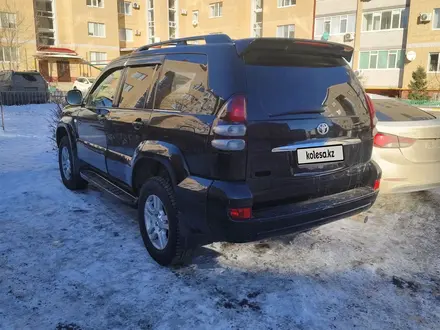 Toyota Land Cruiser Prado 2004 года за 8 500 000 тг. в Актобе – фото 2