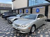 Lexus ES 300 2003 годаүшін5 500 000 тг. в Тараз – фото 3
