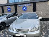 Lexus ES 300 2003 годаүшін5 500 000 тг. в Тараз – фото 4