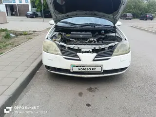 Nissan Primera, 2004