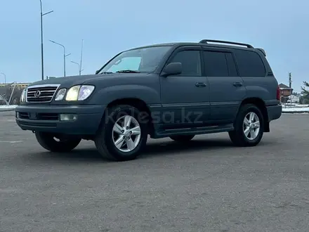 Lexus LX 470 2005 года за 11 000 000 тг. в Алматы – фото 2